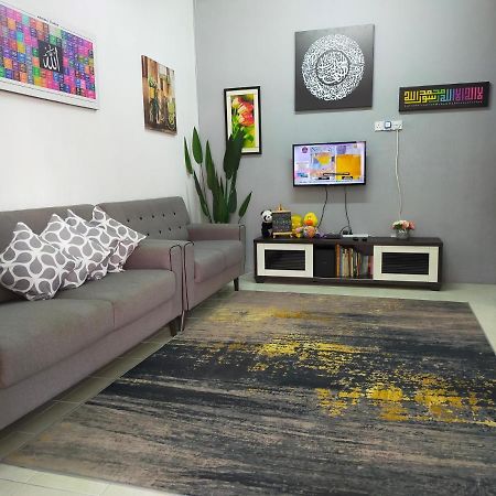 D'Port Dicksonmuslimonly Homestay Exterior foto