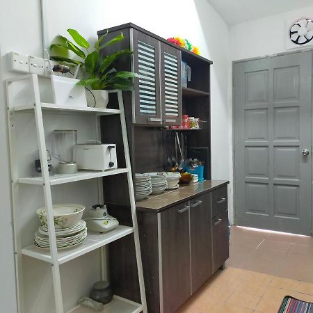 D'Port Dicksonmuslimonly Homestay Exterior foto
