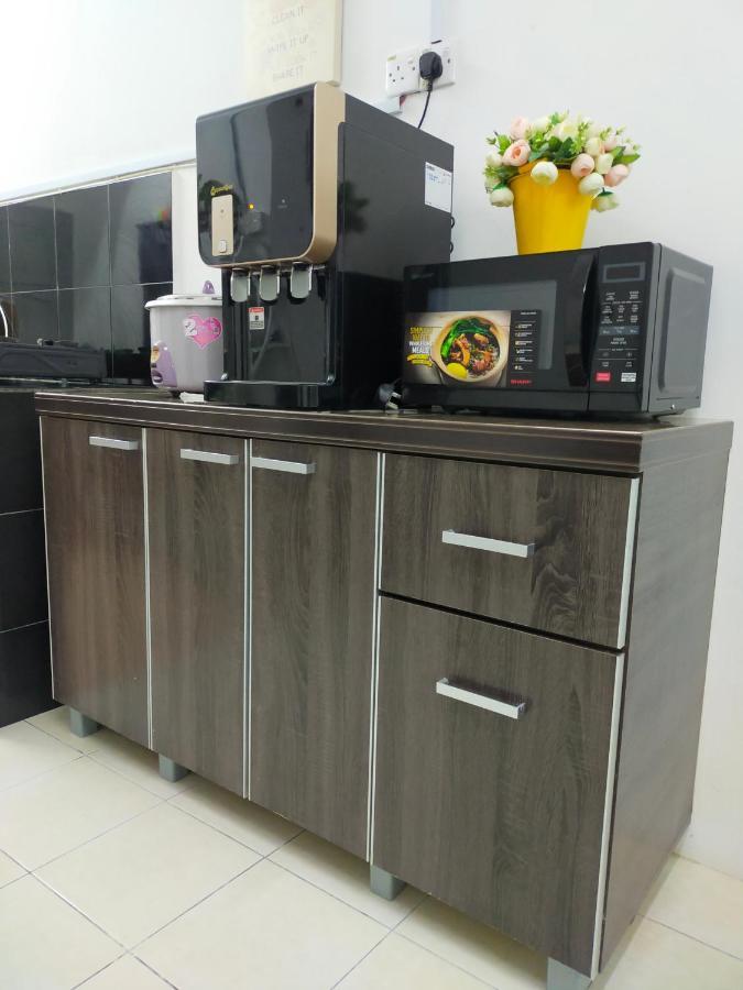 D'Port Dicksonmuslimonly Homestay Exterior foto
