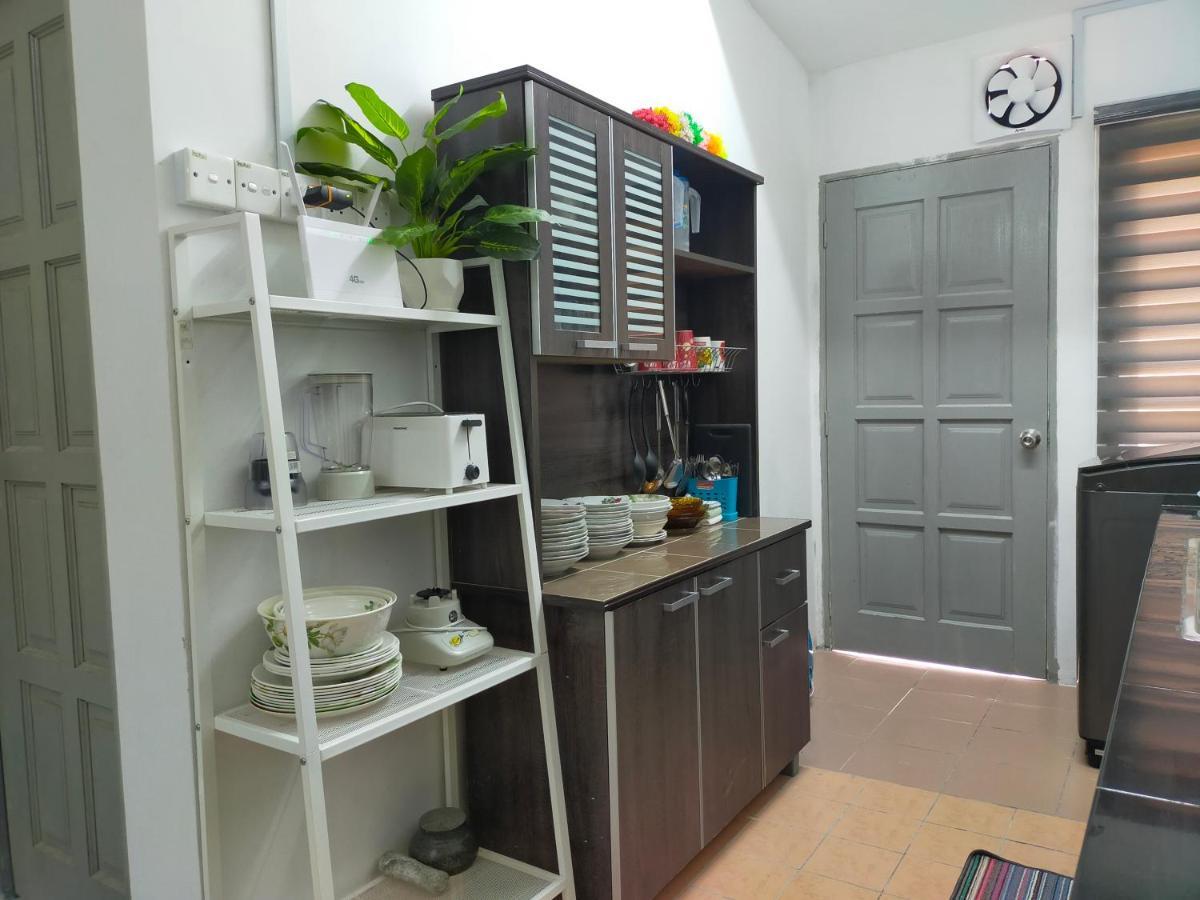 D'Port Dicksonmuslimonly Homestay Exterior foto